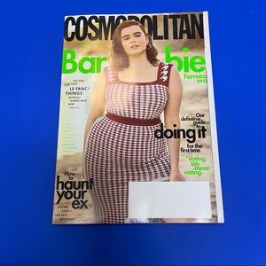 november 2020 cosmopolitan magazine issue